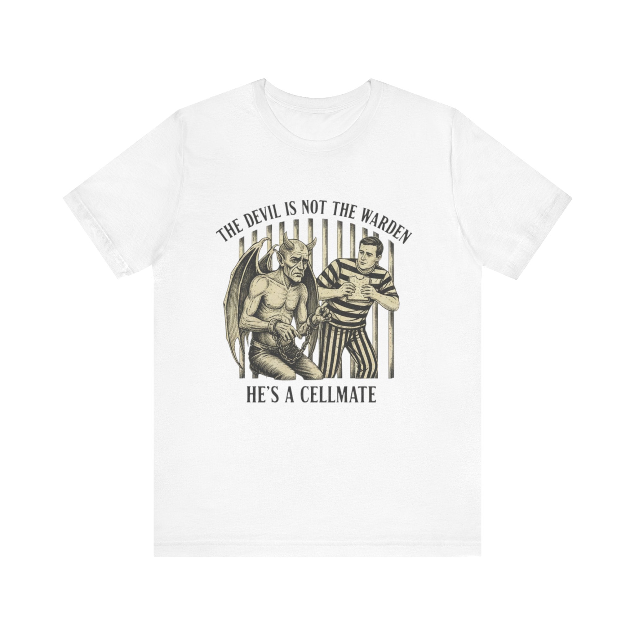 Statement Tee - Unmask Misconception